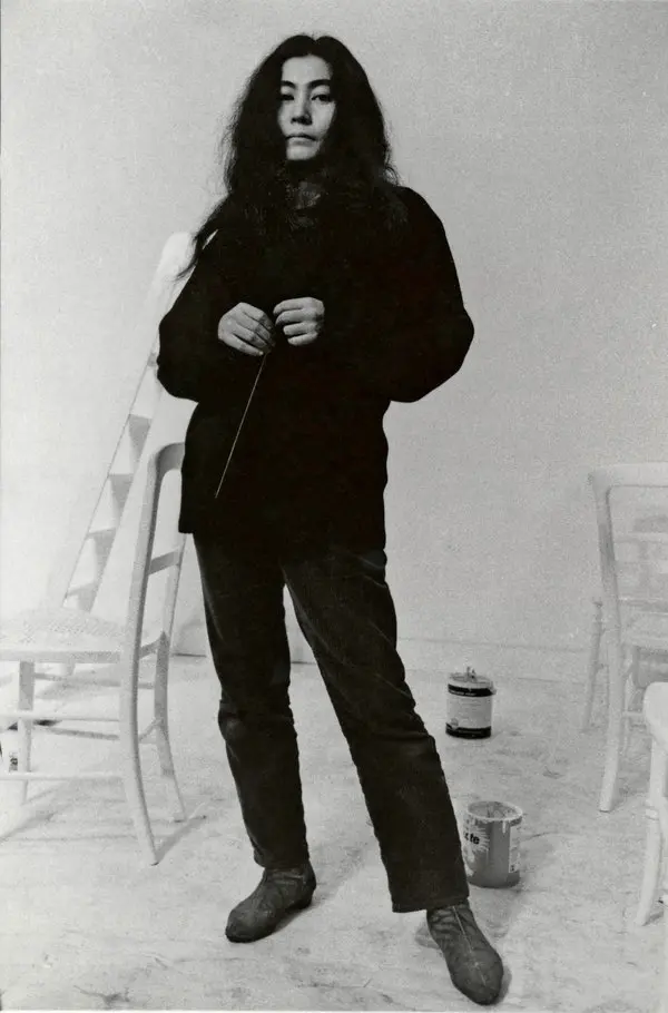 yoko ono